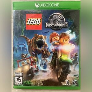 Xbox One - Lego Jurassic World Video Game